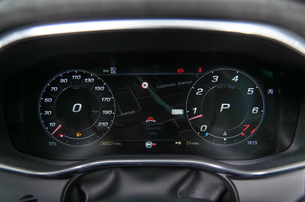 Used Jaguar F-Pace 2021 for sale - 76855207: Photo 18