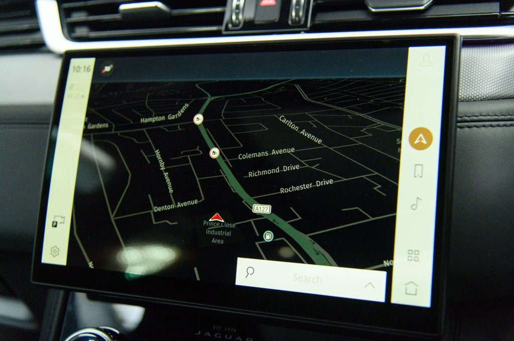 Used Jaguar F-Pace 2021 for sale - 76855207: Photo 20