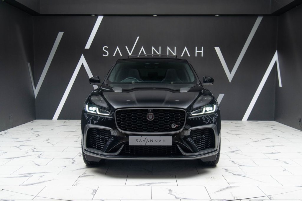 Used Jaguar F-Pace 2021 for sale - 76855207: Photo 3