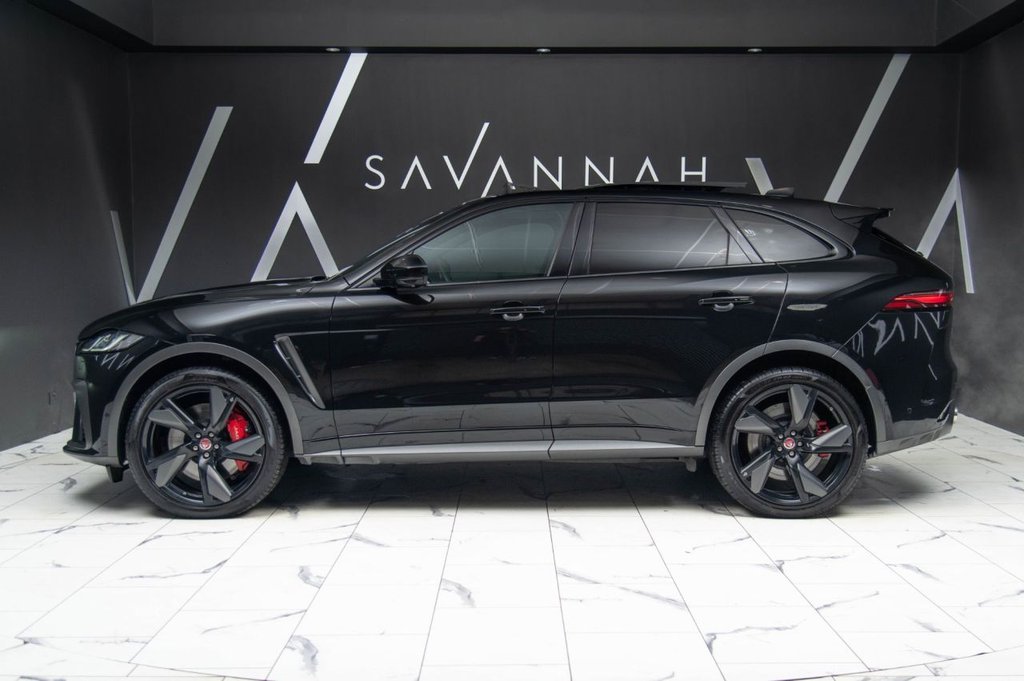 Used Jaguar F-Pace 2021 for sale - 76855207: Photo 5