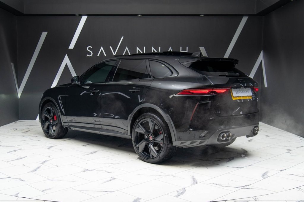 Used Jaguar F-Pace 2021 for sale - 76855207: Photo 6