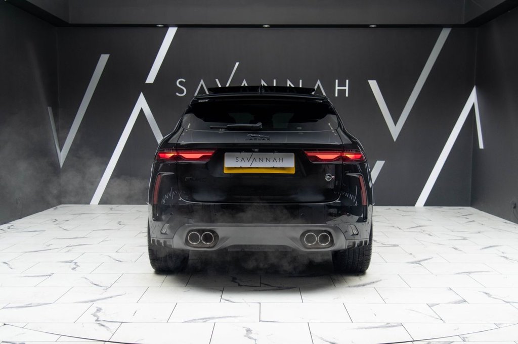 Used Jaguar F-Pace 2021 for sale - 76855207: Photo 7