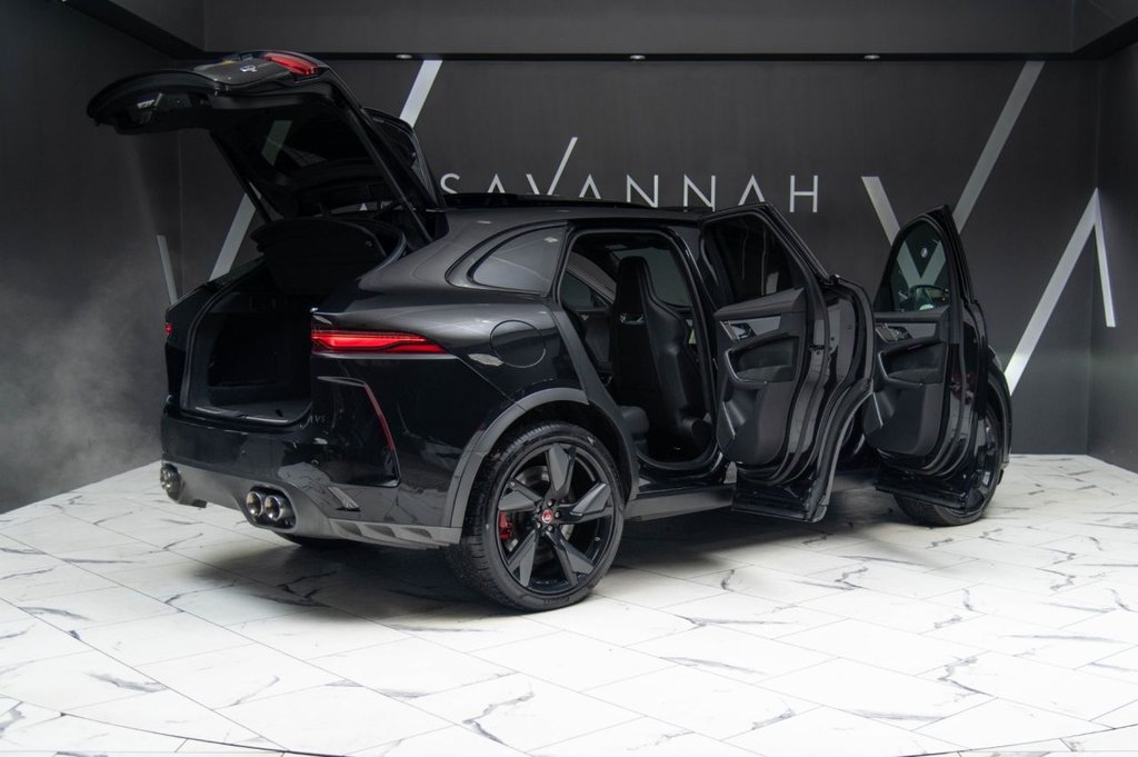 Used Jaguar F-Pace 2021 for sale - 76855207: Photo 8