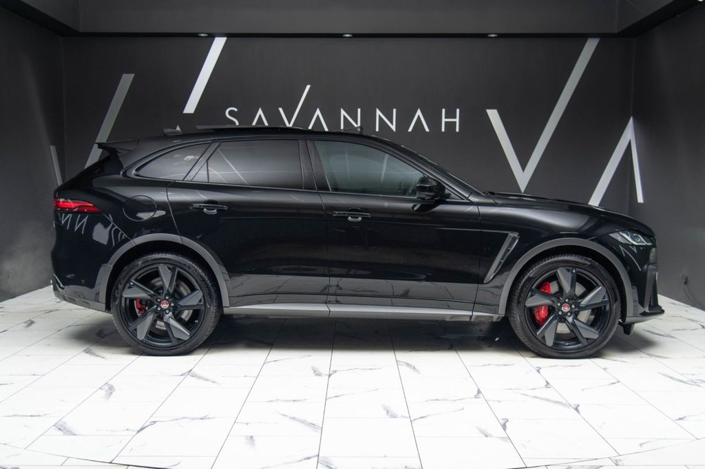 Used Jaguar F-Pace 2021 for sale - 76855207: Photo 9