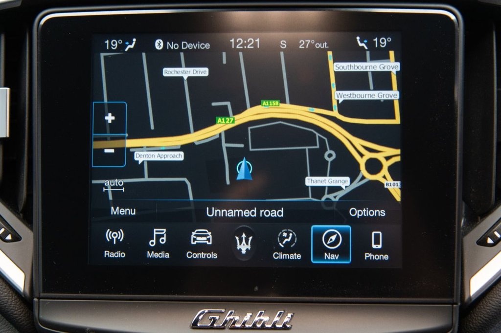 Used Maserati Ghibli 2020 for sale - 77904719: Photo 32