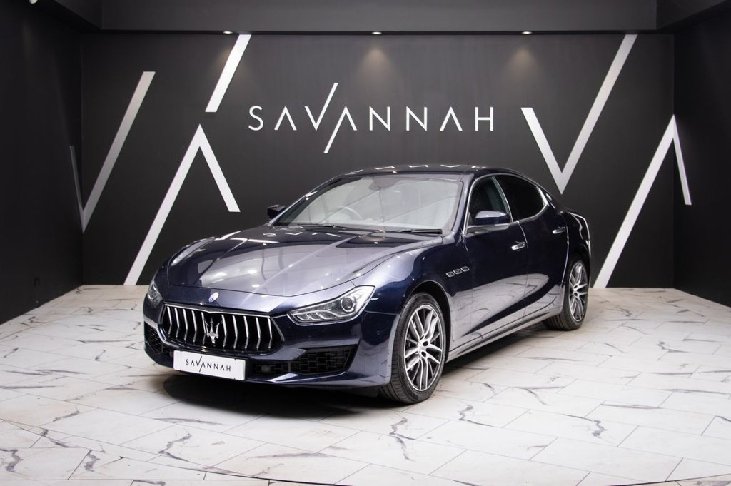 Used Maserati Ghibli 2020 for sale - 77904719: Photo 4