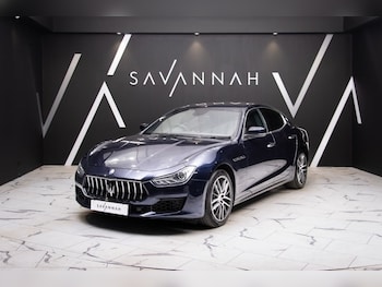 Used Maserati Ghibli 2020 for sale - 77904719: Photo