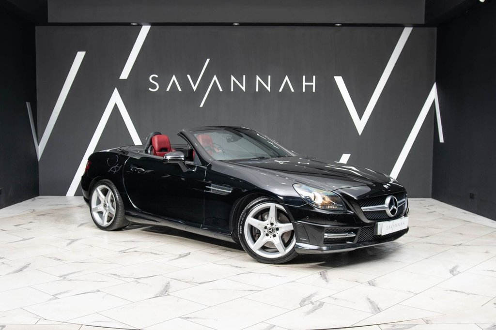 Used Mercedes-Benz SLK 2015 for sale - 77719422: Photo 1