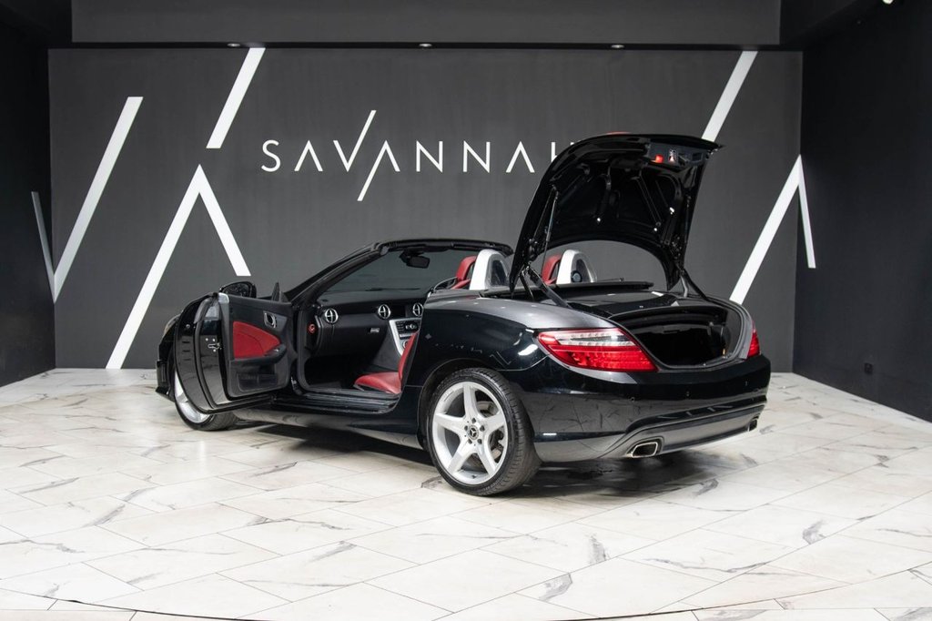 Used Mercedes-Benz SLK 2015 for sale - 77719422: Photo 10