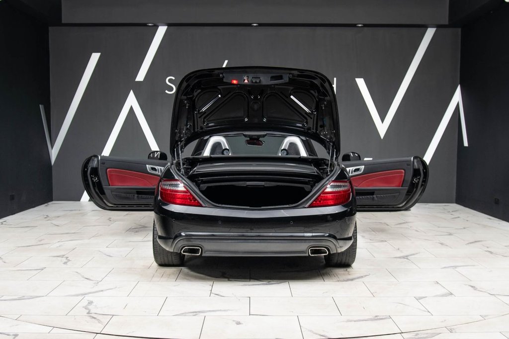 Used Mercedes-Benz SLK 2015 for sale - 77719422: Photo 12