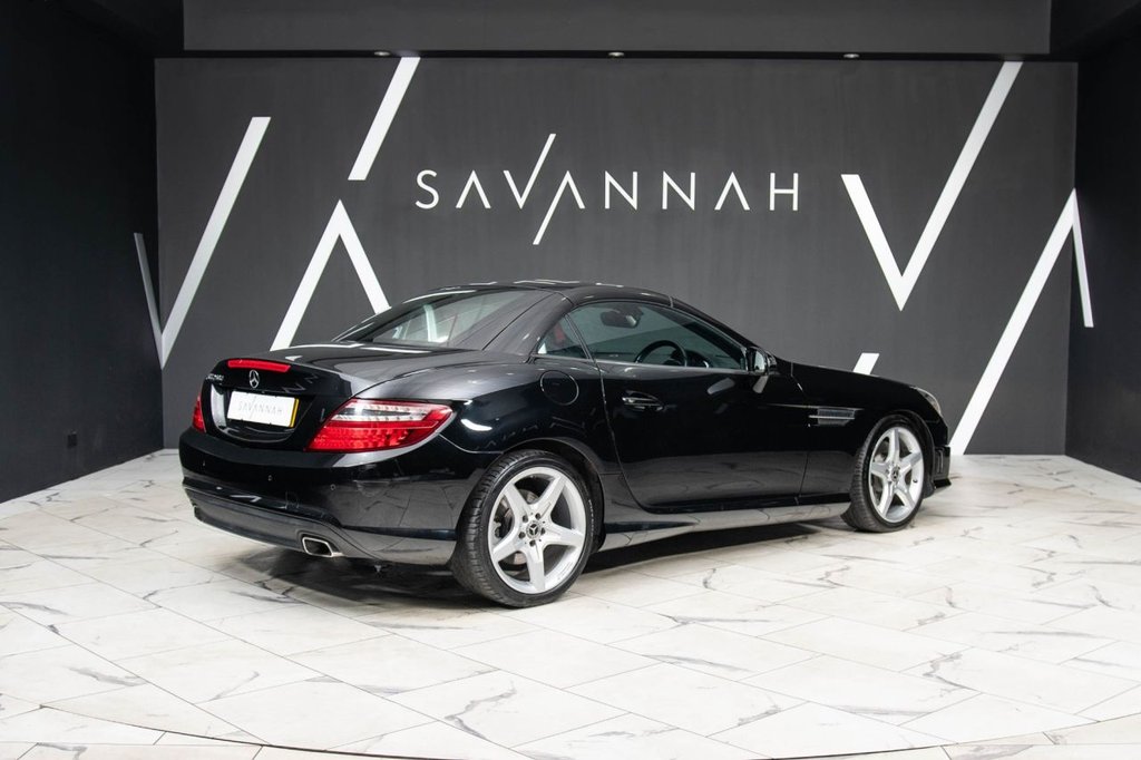 Used Mercedes-Benz SLK 2015 for sale - 77719422: Photo 13