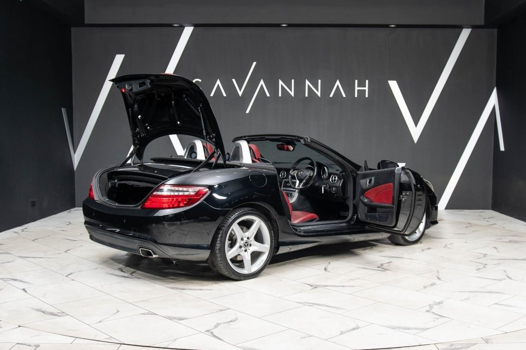 Used Mercedes-Benz SLK 2015 for sale - 77719422: Photo 14