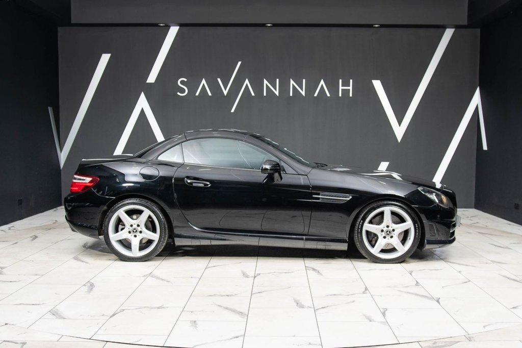 Used Mercedes-Benz SLK 2015 for sale - 77719422: Photo 15