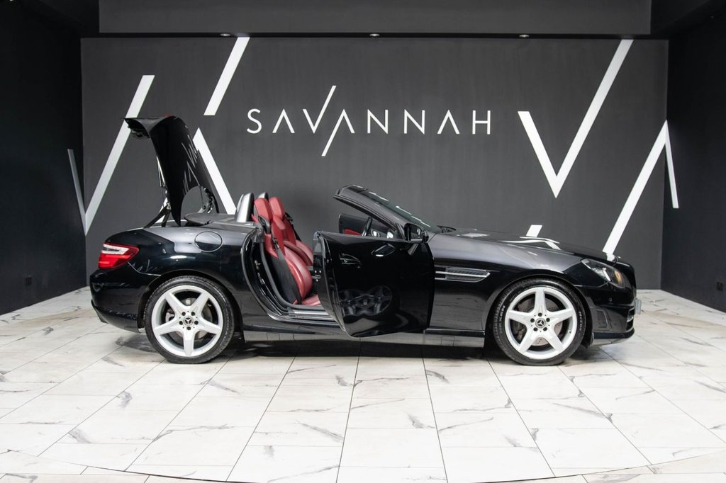 Used Mercedes-Benz SLK 2015 for sale - 77719422: Photo 16