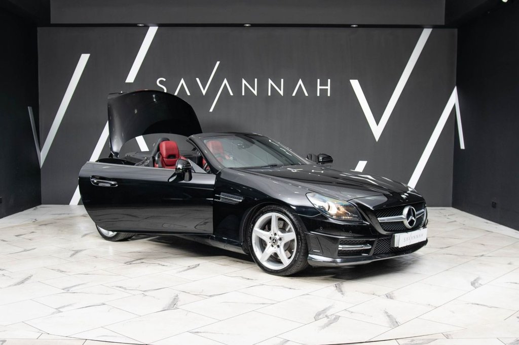 Used Mercedes-Benz SLK 2015 for sale - 77719422: Photo 18
