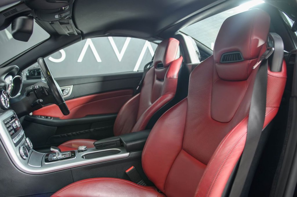 Used Mercedes-Benz SLK 2015 for sale - 77719422: Photo 22