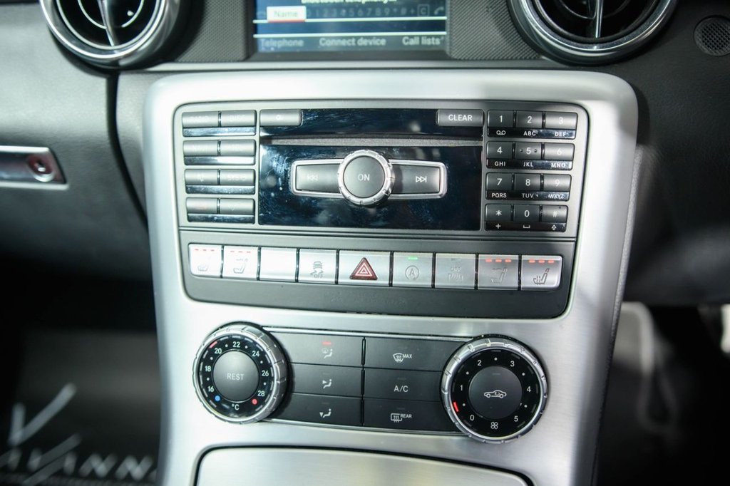 Used Mercedes-Benz SLK 2015 for sale - 77719422: Photo 24