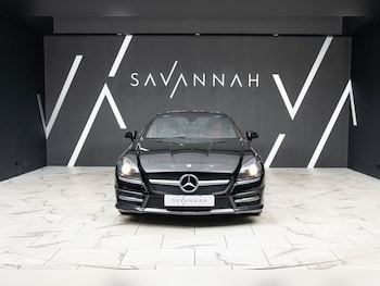 Used Mercedes-Benz SLK 2015 for sale - 77719422: Photo