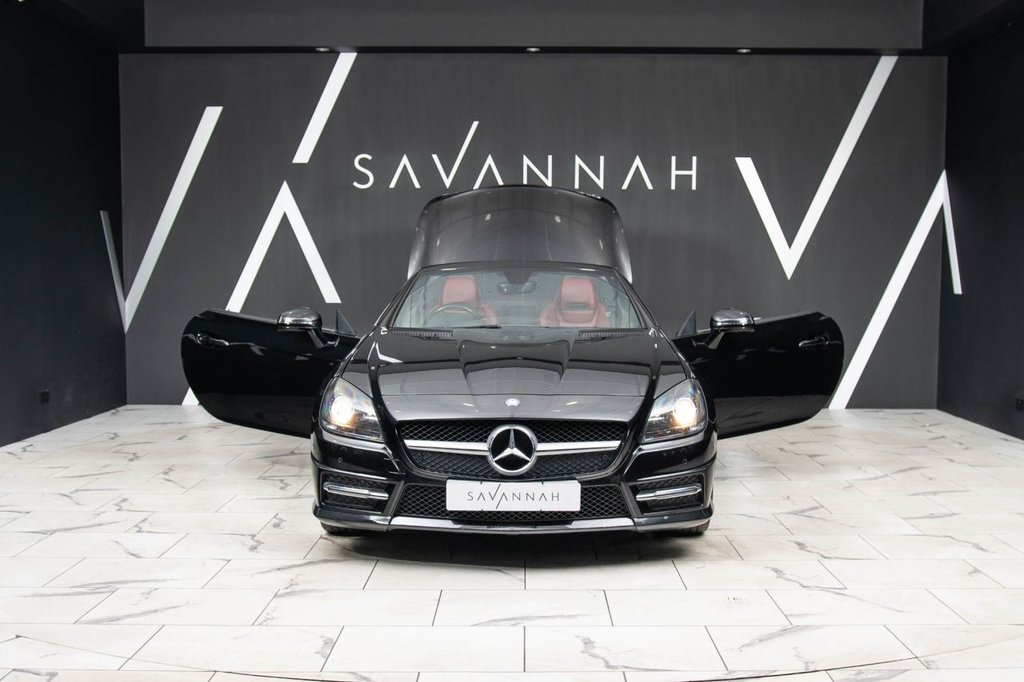 Used Mercedes-Benz SLK 2015 for sale - 77719422: Photo 4