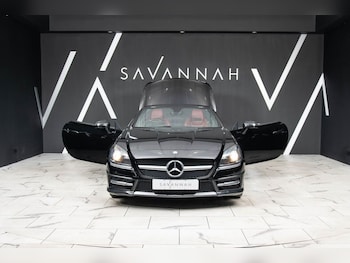 Used Mercedes-Benz SLK 2015 for sale - 77719422: Photo