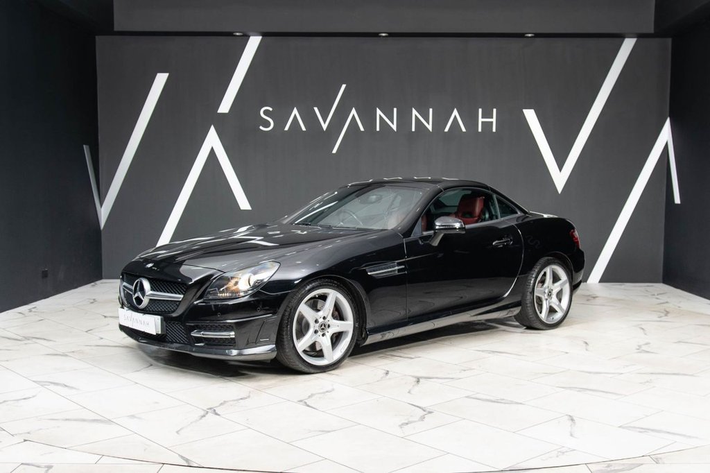 Used Mercedes-Benz SLK 2015 for sale - 77719422: Photo 5