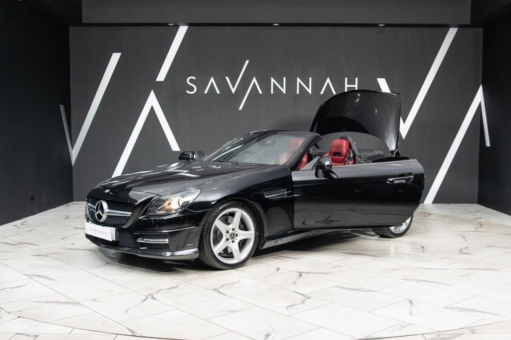 Used Mercedes-Benz SLK 2015 for sale - 77719422: Photo 6