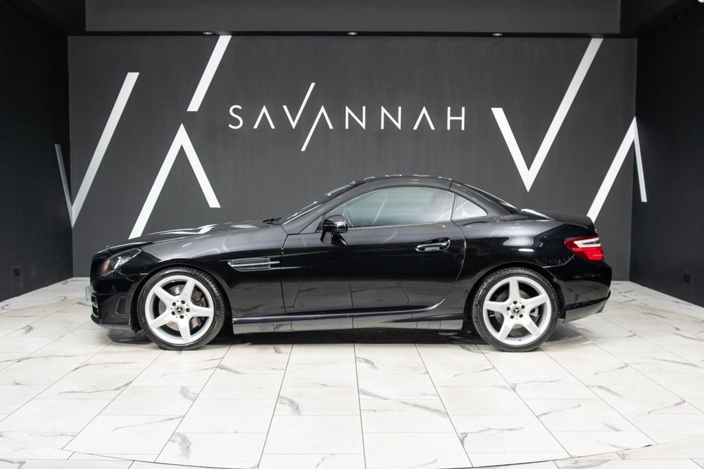 Used Mercedes-Benz SLK 2015 for sale - 77719422: Photo 7