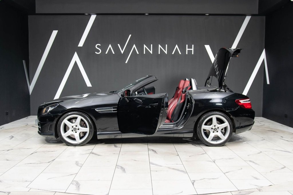 Used Mercedes-Benz SLK 2015 for sale - 77719422: Photo 8