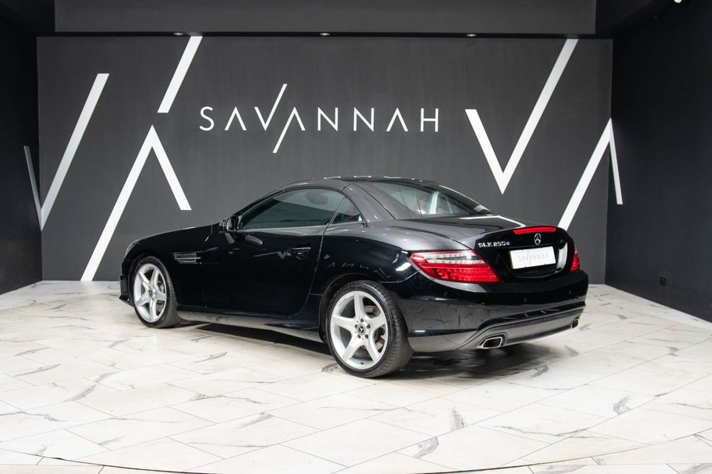 Used Mercedes-Benz SLK 2015 for sale - 77719422: Photo 9