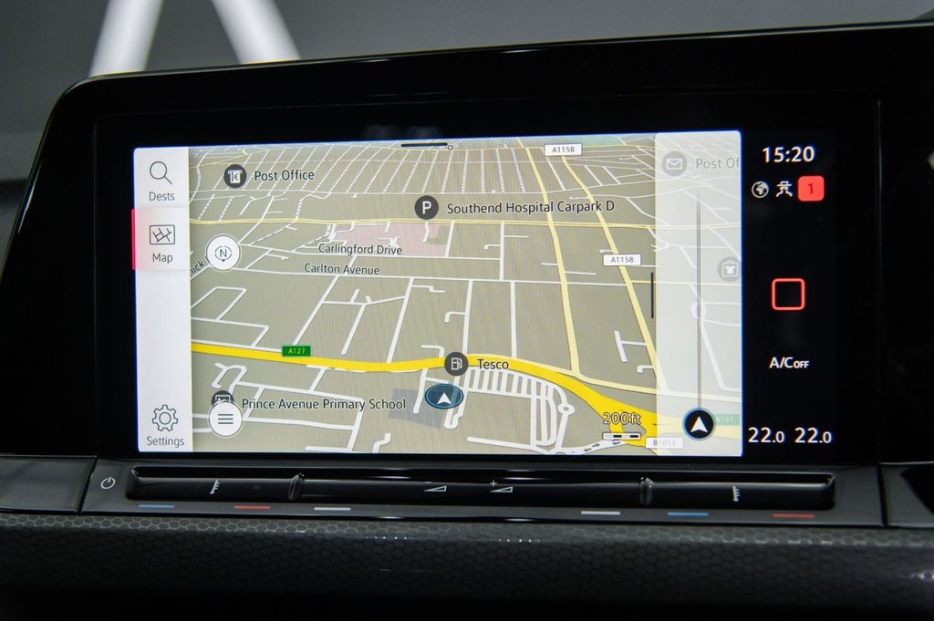 Used Volkswagen Golf 2021 for sale - 76386199: Photo 38