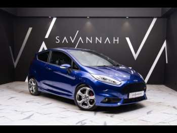 2017 (17) - 1.6T EcoBoost ST-3 Hatchback 3dr Petrol Manual Euro 6 (182 ps)