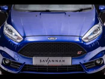 Used Ford Fiesta 2017 for sale - 75028833: Photo