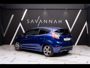 Used Ford Fiesta 2017 for sale - 75028833: Photo