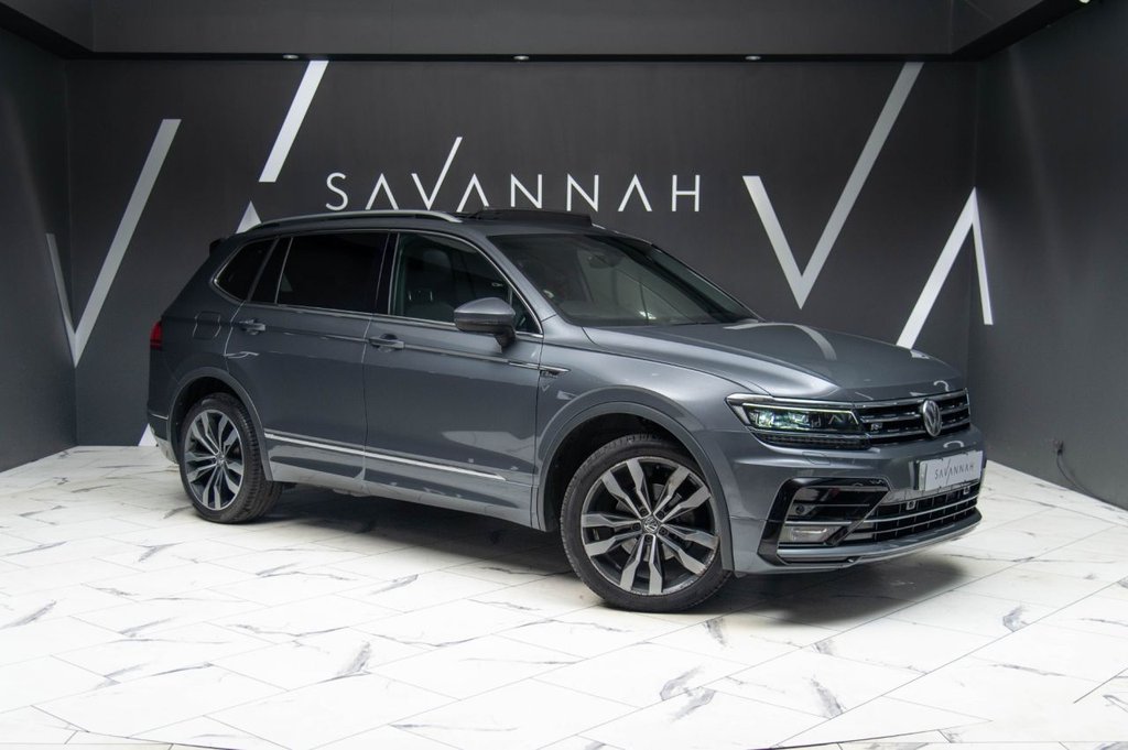 Used Volkswagen Tiguan Allspace 2019 for sale - 77007689: Photo 1