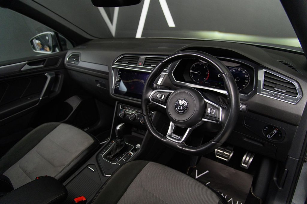 Used Volkswagen Tiguan Allspace 2019 for sale - 77007689: Photo 12
