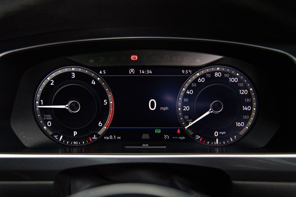 Used Volkswagen Tiguan Allspace 2019 for sale - 77007689: Photo 19