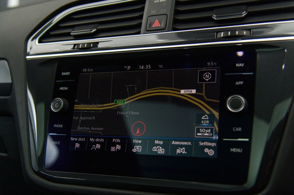 Used Volkswagen Tiguan Allspace 2019 for sale - 77007689: Photo 21