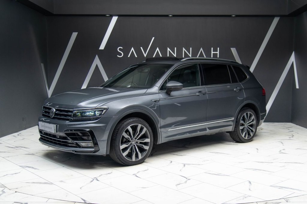 Used Volkswagen Tiguan Allspace 2019 for sale - 77007689: Photo 4
