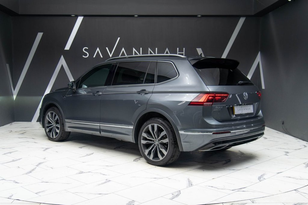 Used Volkswagen Tiguan Allspace 2019 for sale - 77007689: Photo 6