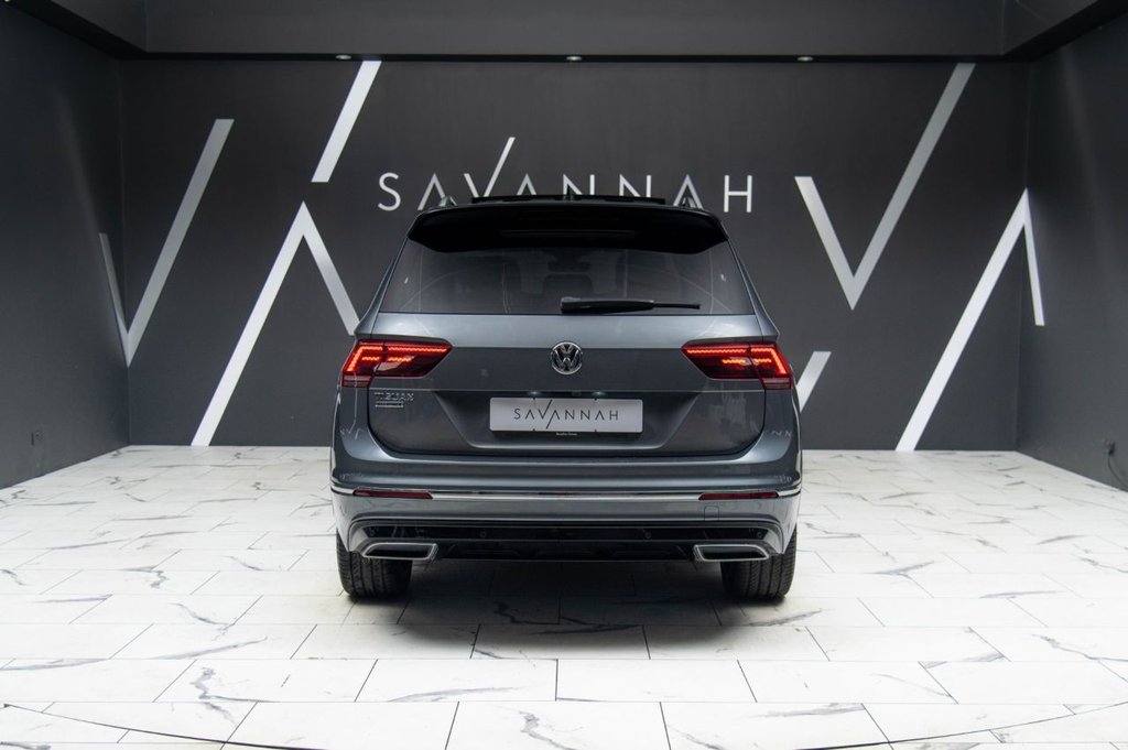 Used Volkswagen Tiguan Allspace 2019 for sale - 77007689: Photo 7