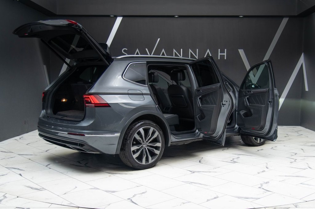 Used Volkswagen Tiguan Allspace 2019 for sale - 77007689: Photo 8