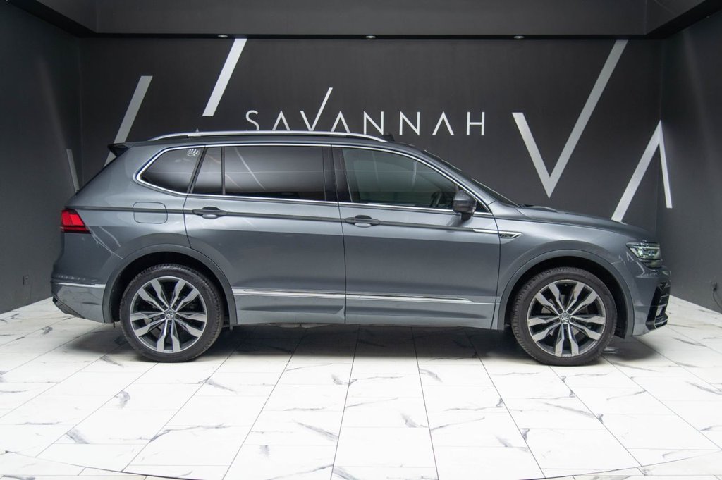 Used Volkswagen Tiguan Allspace 2019 for sale - 77007689: Photo 9