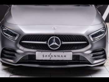 Used Mercedes-Benz A-Class 2021 for sale - 75092859: Photo