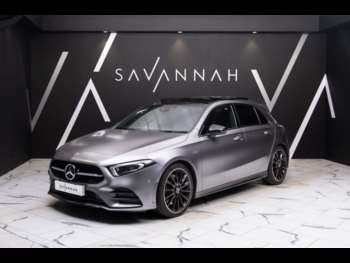 Used Mercedes-Benz A-Class 2021 for sale - 75092859: Photo