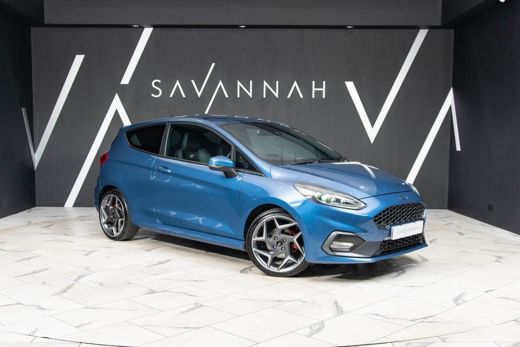 Used Ford Fiesta 2019 for sale - 77708820: Photo 1