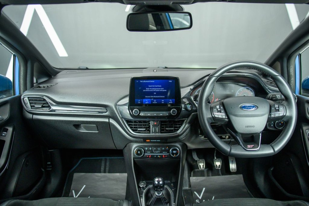 Used Ford Fiesta 2019 for sale - 77708820: Photo 11