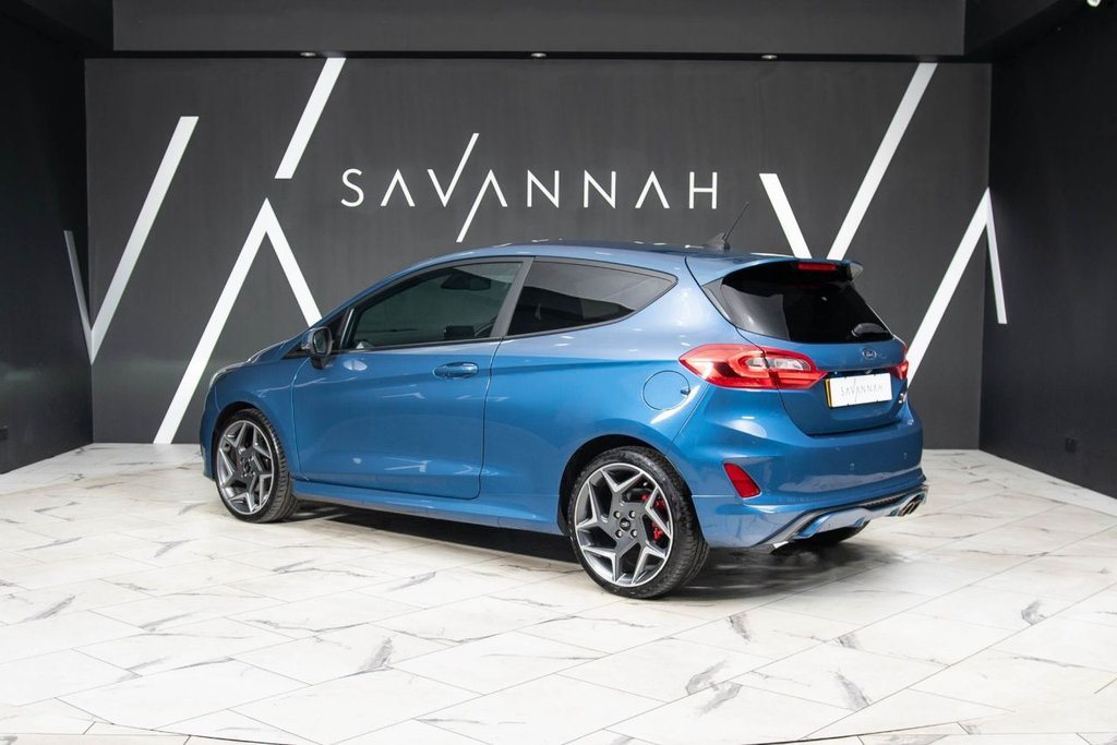 Used Ford Fiesta 2019 for sale - 77708820: Photo 4