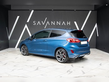 Used Ford Fiesta 2019 for sale - 77708820: Photo