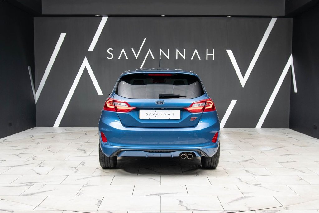 Used Ford Fiesta 2019 for sale - 77708820: Photo 5