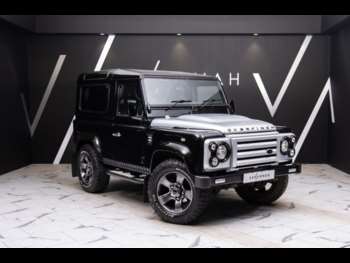 Used Land Rover Defender 2016 for sale - 75086894: Photo